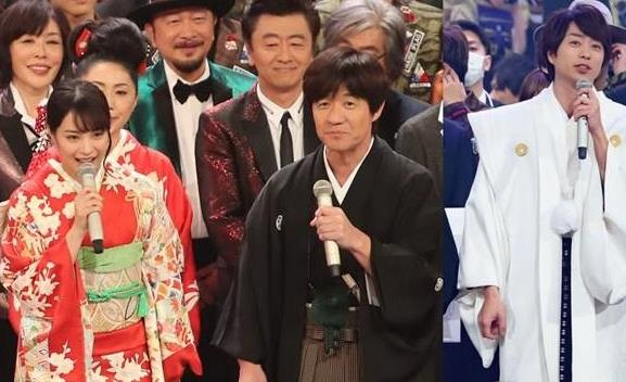 内村光良（中）图片来自网络