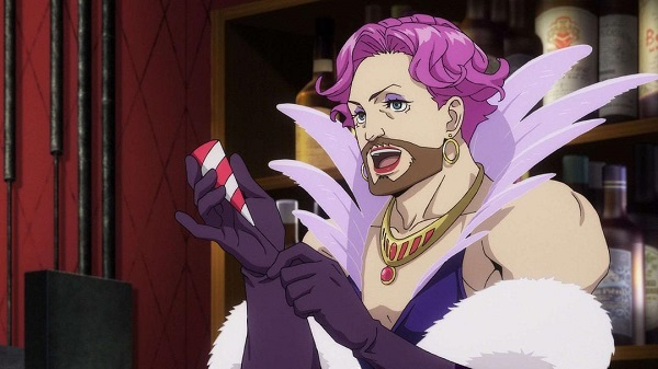 人气角色哈德森夫人