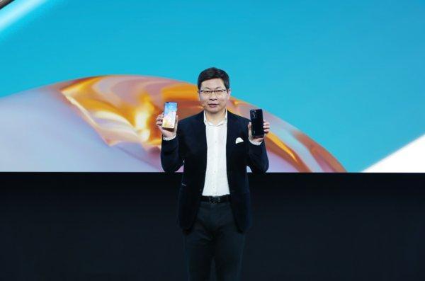 HMS为全球HUAWEI P40系列用户带来超凡体验