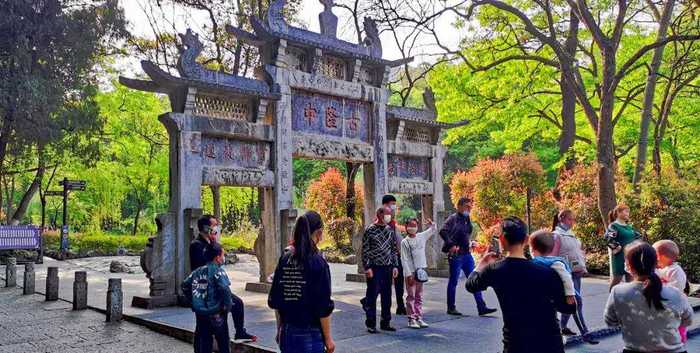 图/隆中风景区供图