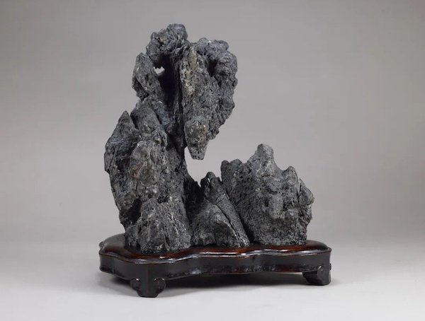 图：“襄阳无语”研山