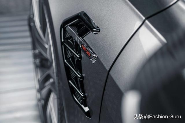 ABT Sportsline 打造奥迪RS6-R 全新动力强化车型