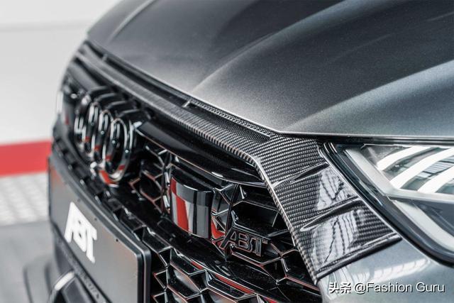 ABT Sportsline 打造奥迪RS6-R 全新动力强化车型