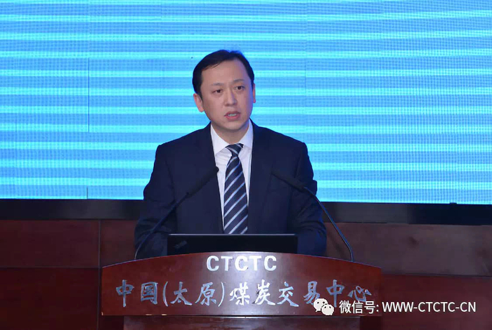 王渊&nbsp; 来源：中国（太原）煤炭交易中心微信公号