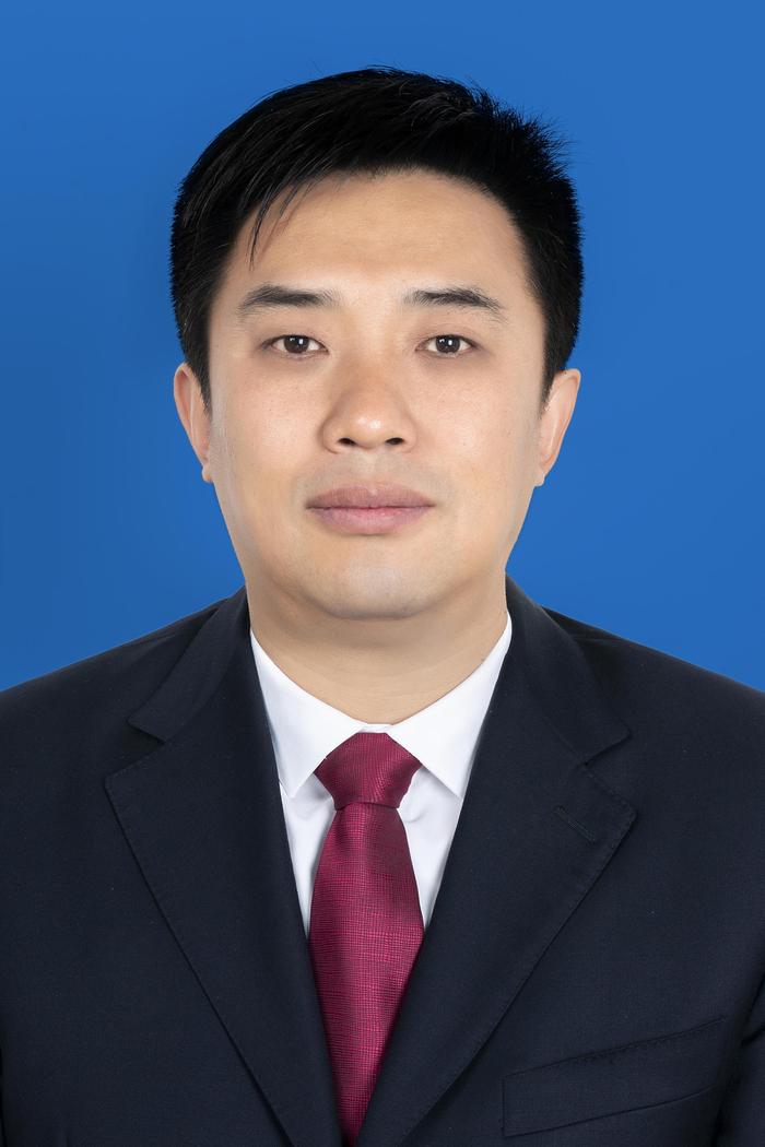 赵沂旸&nbsp; 来源：吕梁市政府官网