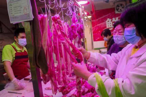 @广州人 猪肉价格降了！但在这些店买起来更便宜