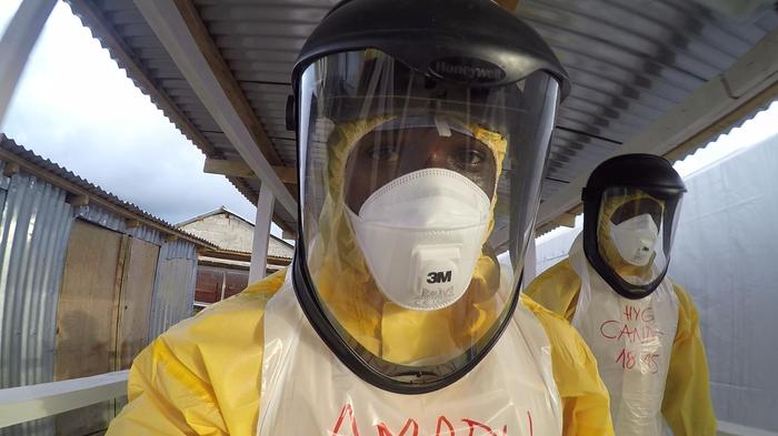 纪录片《幸存者》上线：抗击埃博拉疫情的非凡故事