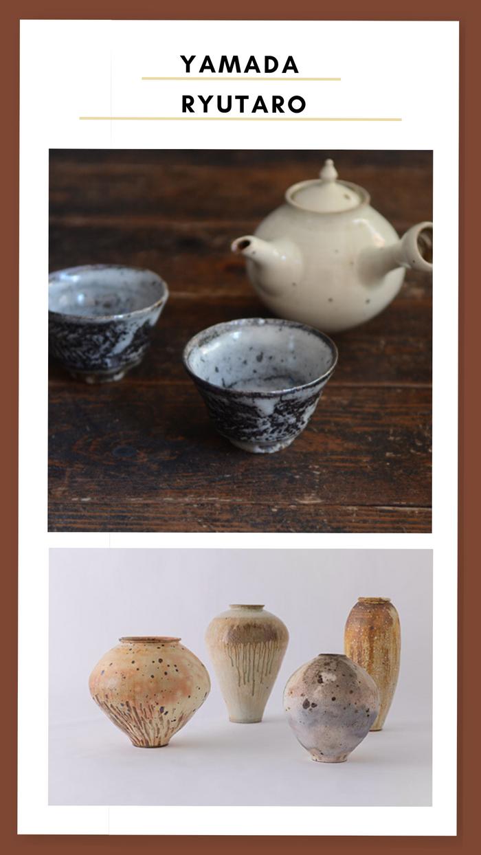 【食器美学】在日常琐碎中提升审美 | 日本10位匠人陶器，你也买得起