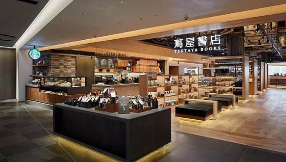 图片来源：茑屋书店