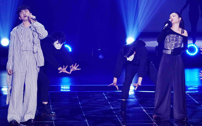 合唱很考验音乐人。图片来自网络