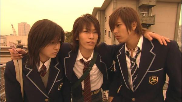 《野猪大改造》剧照