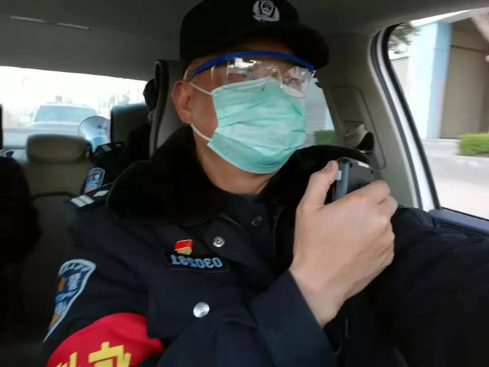 李俊生前工作照。警方供图