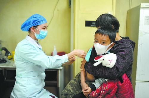 东莞厚街桥头社区预防接种门诊增加至250个号