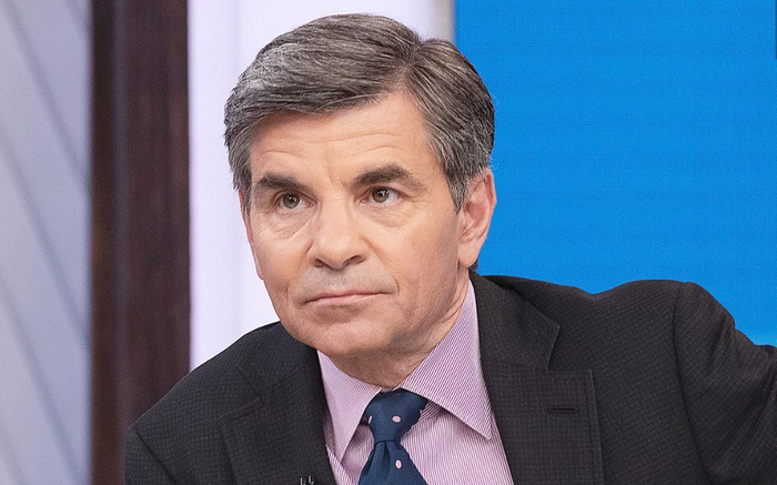  乔治·斯特凡诺普洛斯