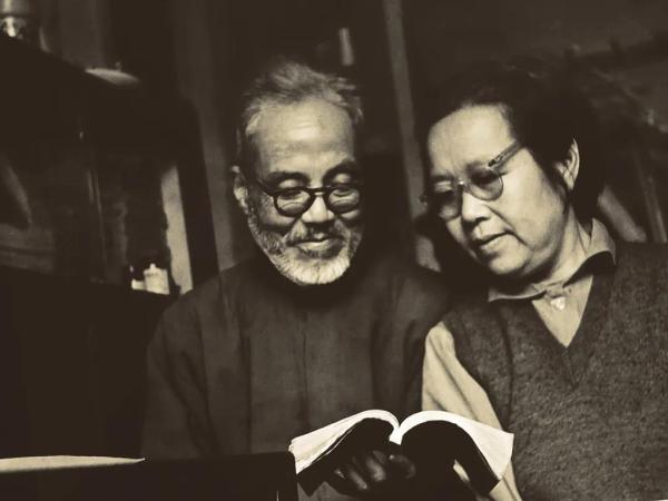 夏承焘（1900-1986）