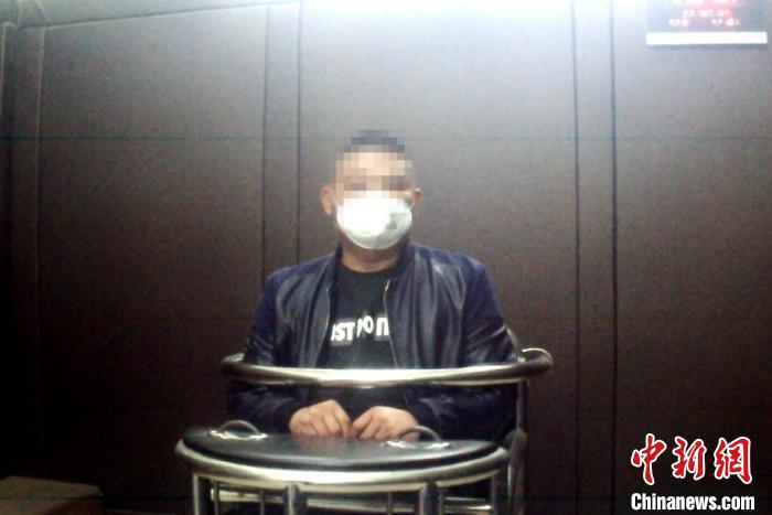 陈某因涉嫌诈骗，目前已被警方采取刑事强制措施。铜山区公安局供图