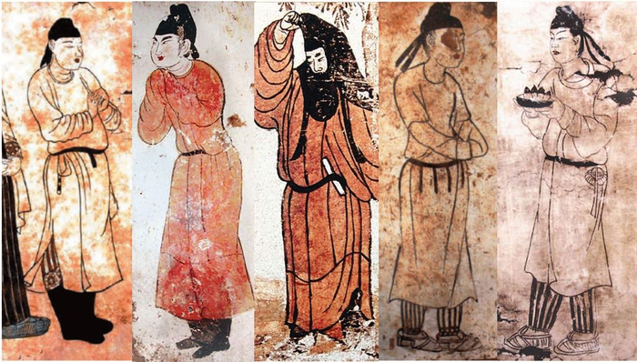汉服极简史