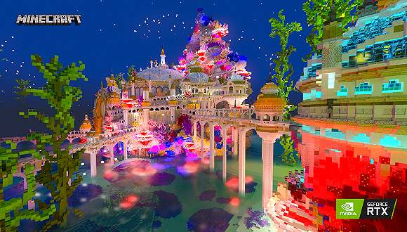 图片来源：《我的世界》