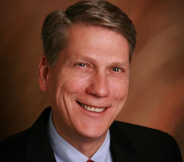 医疗服务提供商“山间医疗”发言人达伦·考利&nbsp; 图自 社交媒体