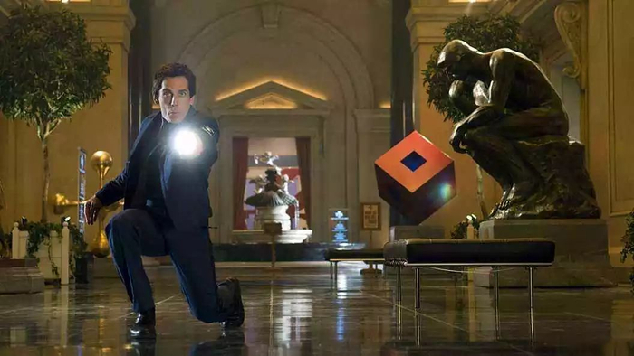 电影《博物馆奇妙夜》截图