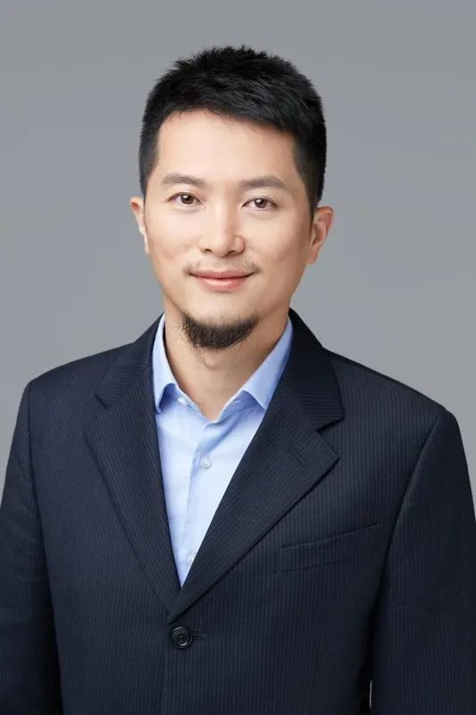 图为腾讯投资管理合伙人、腾讯公司副总裁李朝晖