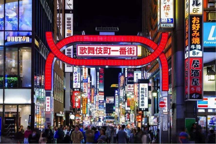 歌舞伎町（资料图）