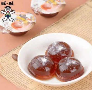 摇一摇，滚一滚，一起感受旺仔摇滚冻的无限乐趣