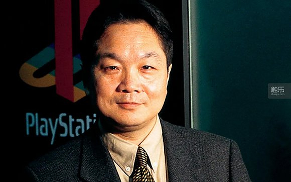 当年踌躇满志的久多良木健