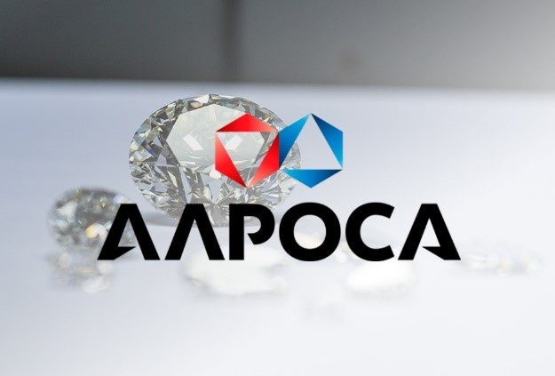 阿尔罗萨公司标志