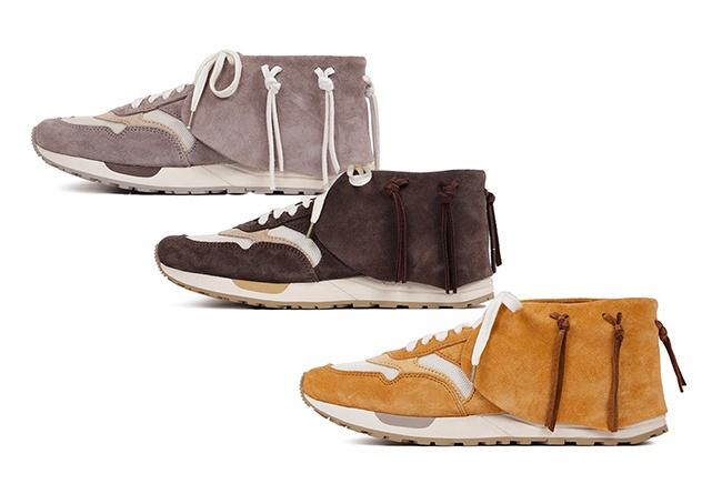 新系列 visvim Rolando Lhamo Jogger 现已发售！明星单品！