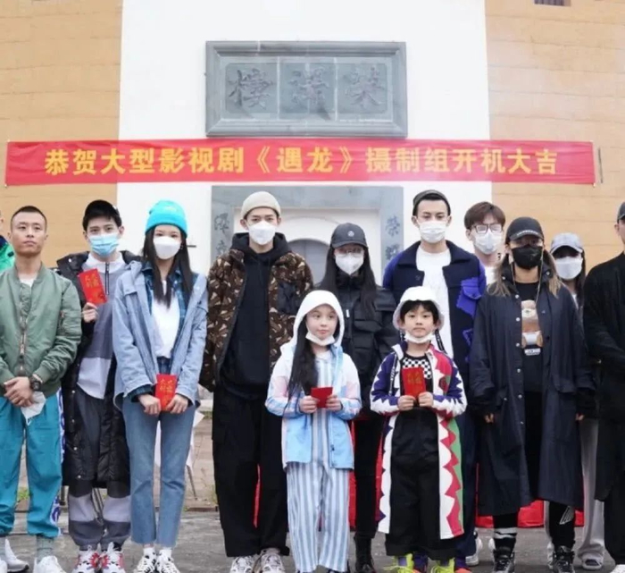 电视剧行业迎来"复工热",近期8部剧作开工拍摄