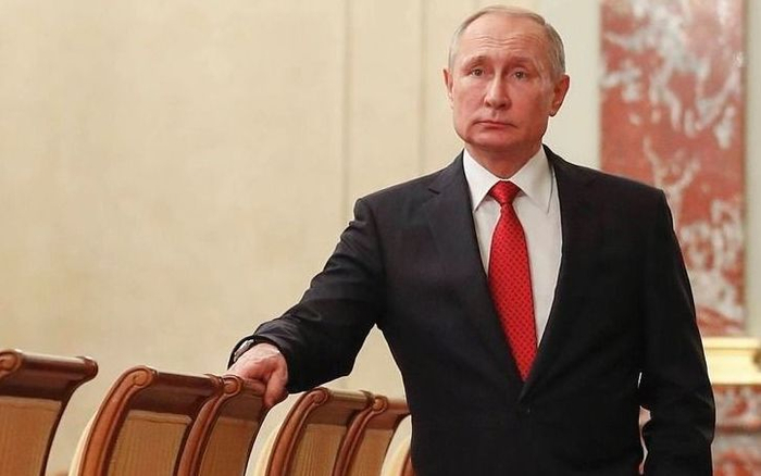 ▲普京。资料图