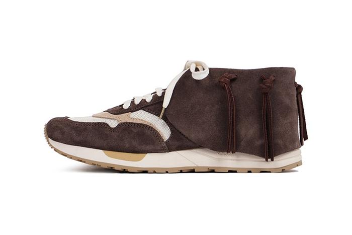 新系列 visvim Rolando Lhamo Jogger 现已发售！明星单品！