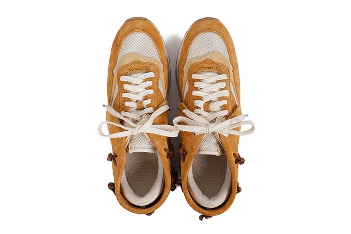 新系列 visvim Rolando Lhamo Jogger 现已发售！明星单品！