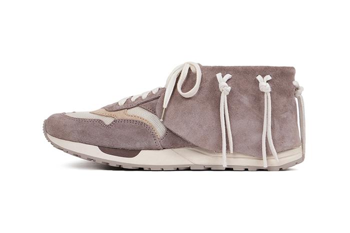 新系列 visvim Rolando Lhamo Jogger 现已发售！明星单品！