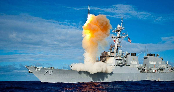 “标准”-3导弹具备反卫星作战潜力