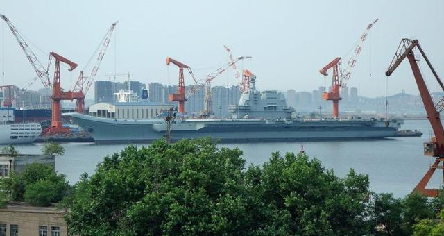 美媒谈中国001A型航母（山东舰）的优势