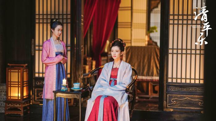 《清平乐》剧照  