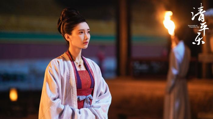 《清平乐》剧照 曹皇后