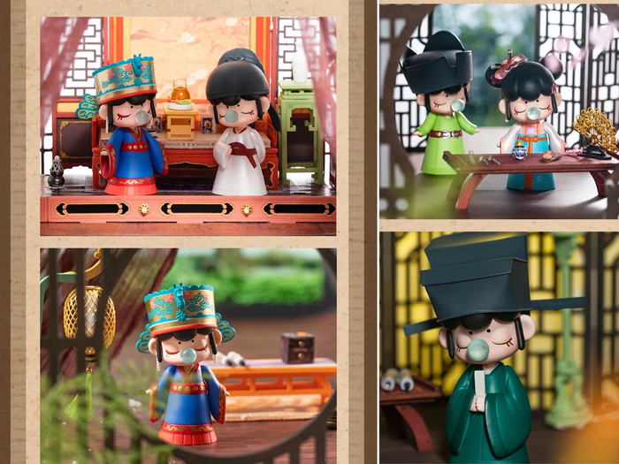 图/九木杂物社官方微信公众号截图