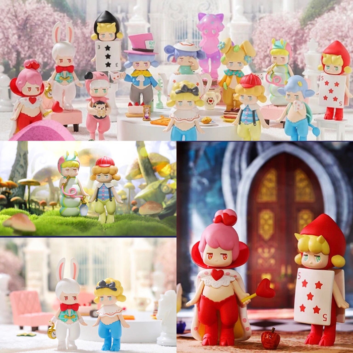 图/泡泡玛特官方微信公众号截图