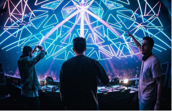 Hakkasan Night Club 图片来源：官网