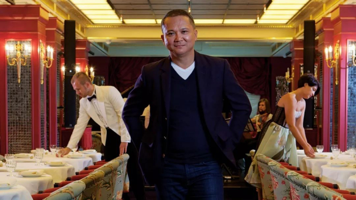 丘德威 图片来源：搜狐网