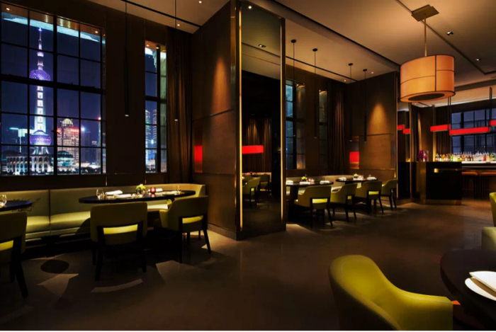 Hakkasan上海分店 图片来源：官网