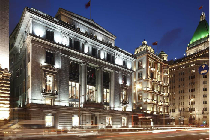 外滩18号 图片来源：官网