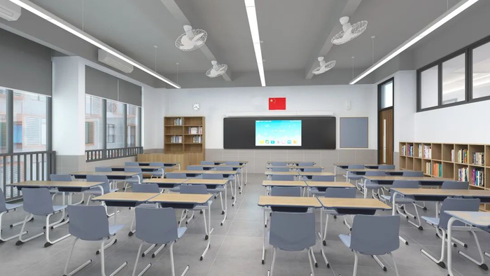 5000学位！东莞华附中学部封顶，今秋初高中同步招生