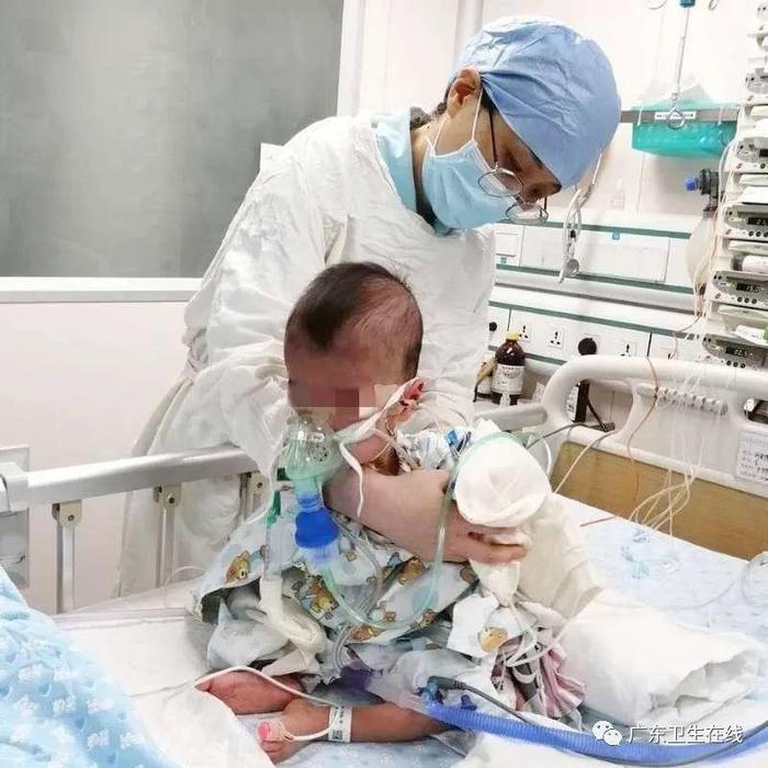疫情下的新生，华南地区最低体重心脏移植手术，成功在这家医院开展