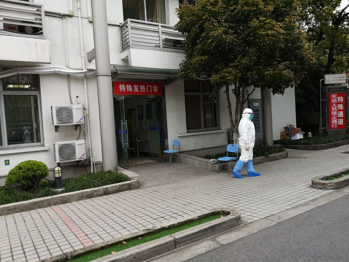 澎湃见习记者张慧  图 