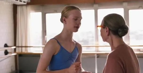 描写跨性别者的电影《女孩》剧照