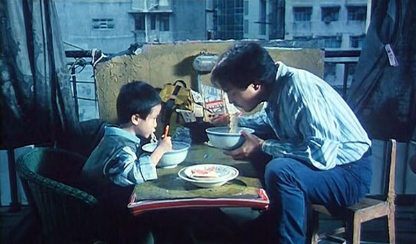 《流星语》剧照